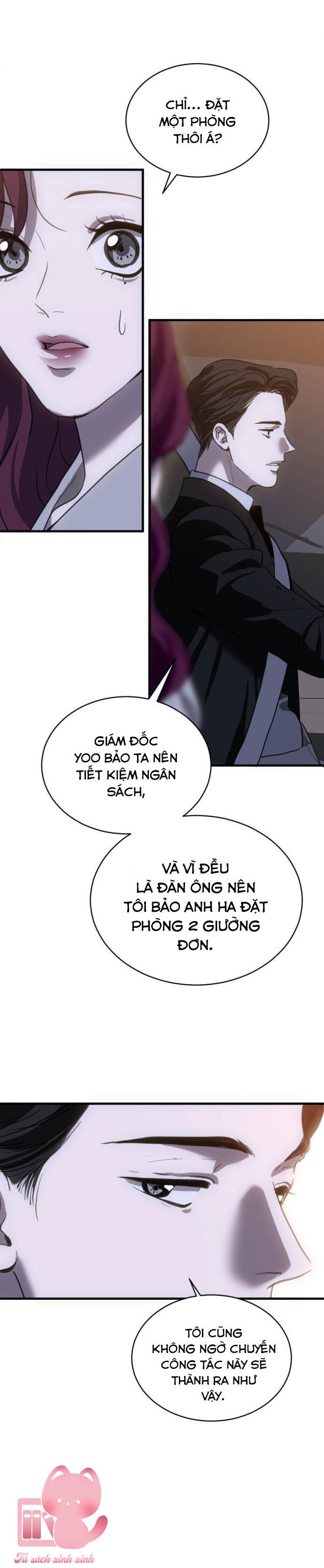 Ba Lần Động Phòng - Chap 22