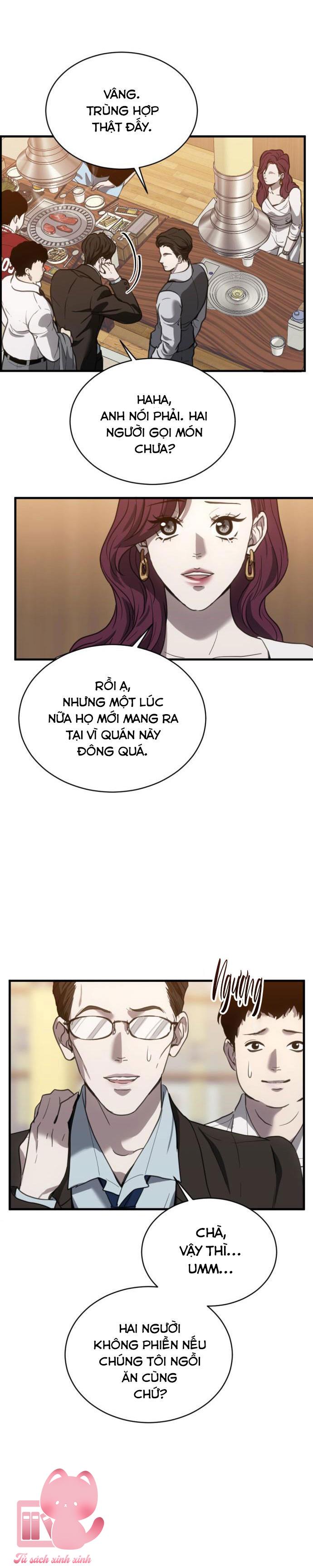 Ba Lần Động Phòng - Chap 22