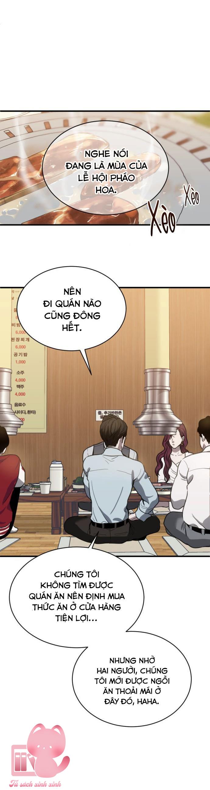 Ba Lần Động Phòng - Chap 22