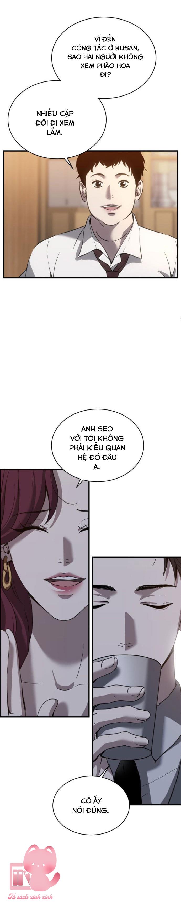 Ba Lần Động Phòng - Chap 22