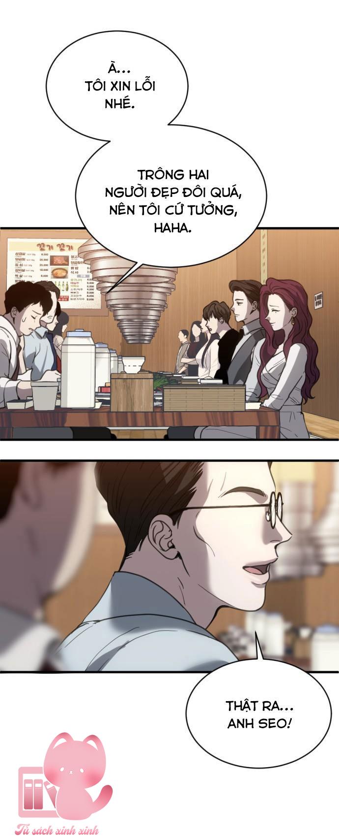 Ba Lần Động Phòng - Chap 22