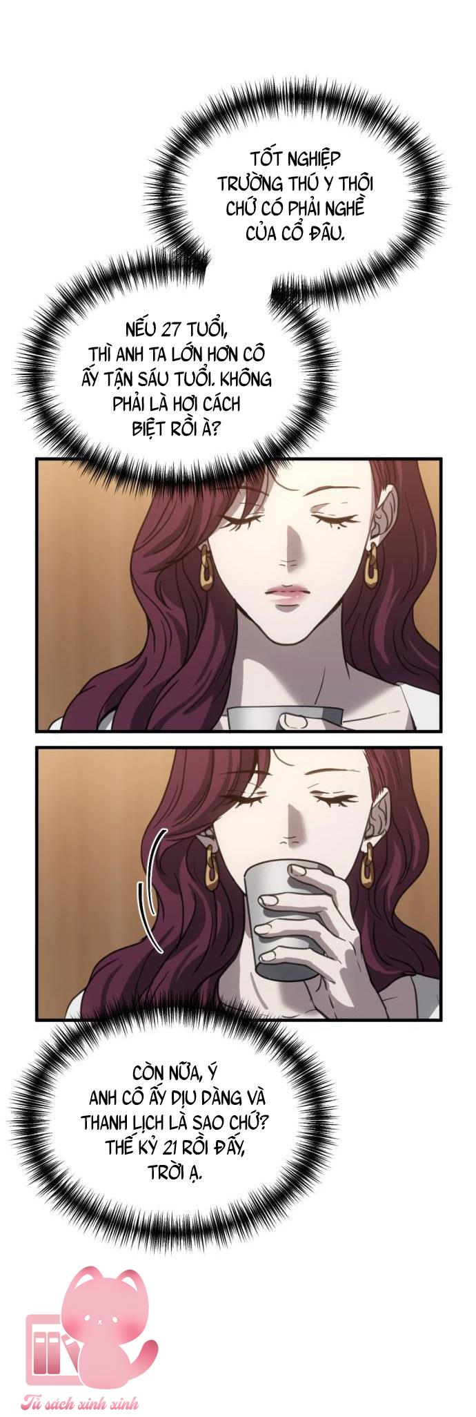 Ba Lần Động Phòng - Chap 22