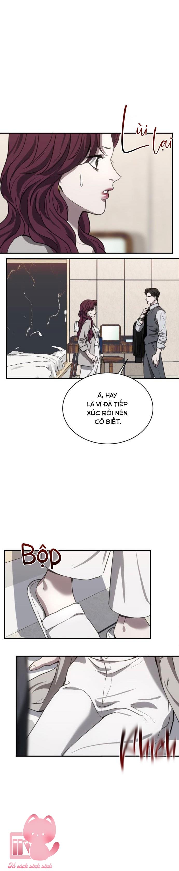 Ba Lần Động Phòng - Chap 23