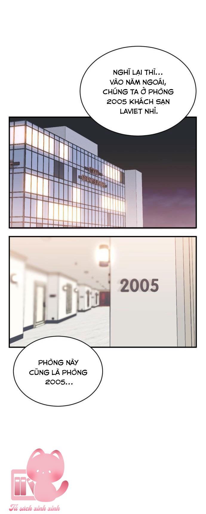 Ba Lần Động Phòng - Chap 23