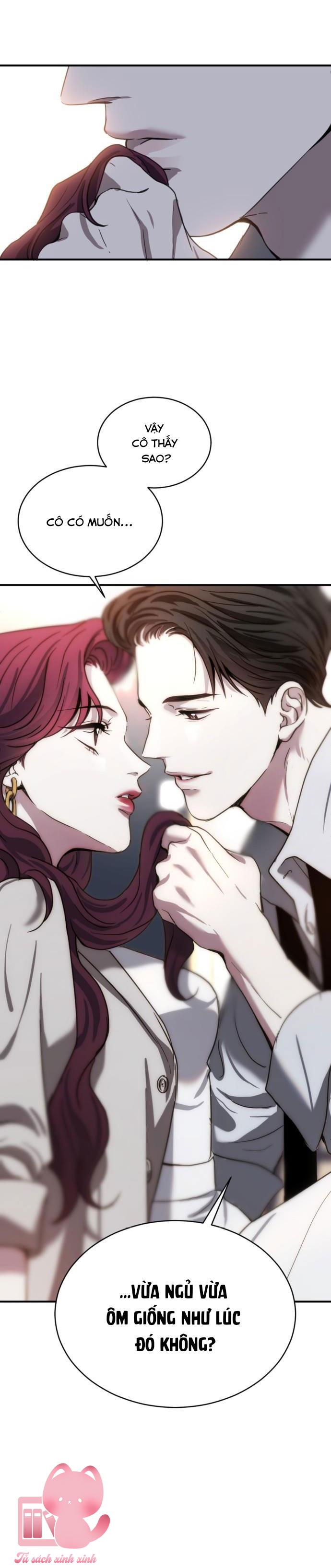 Ba Lần Động Phòng - Chap 23