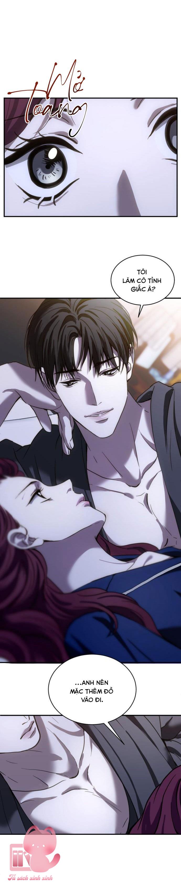 Ba Lần Động Phòng - Chap 23