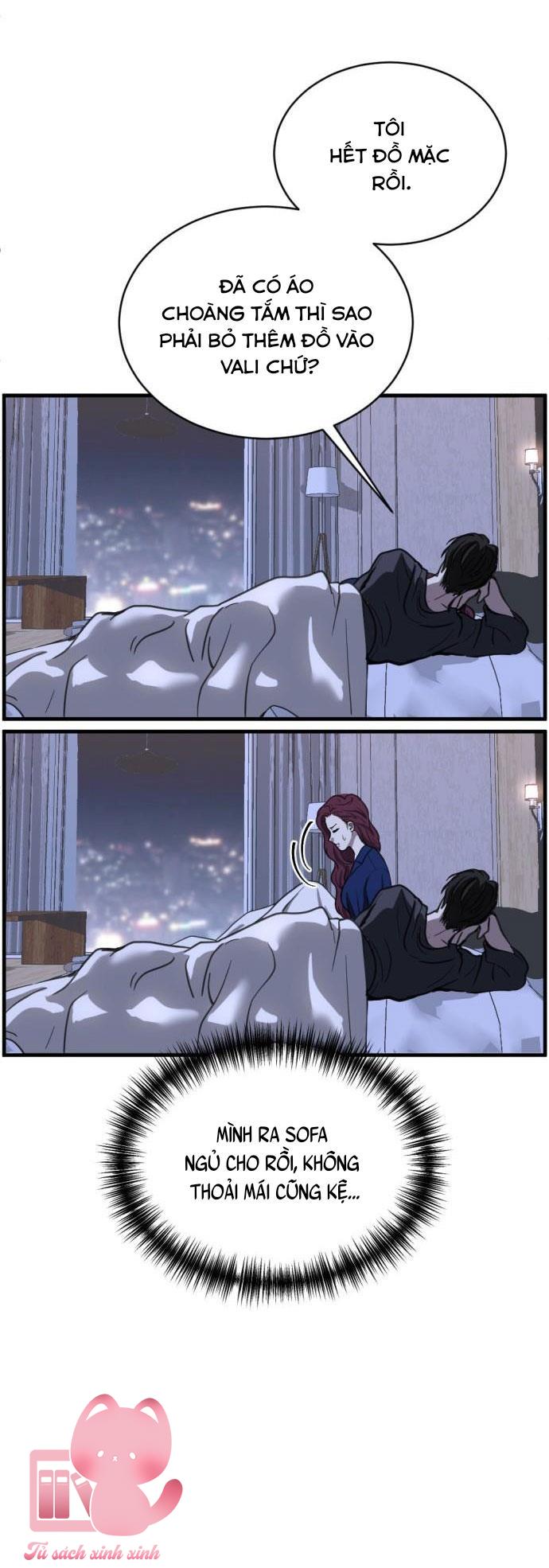 Ba Lần Động Phòng - Chap 23