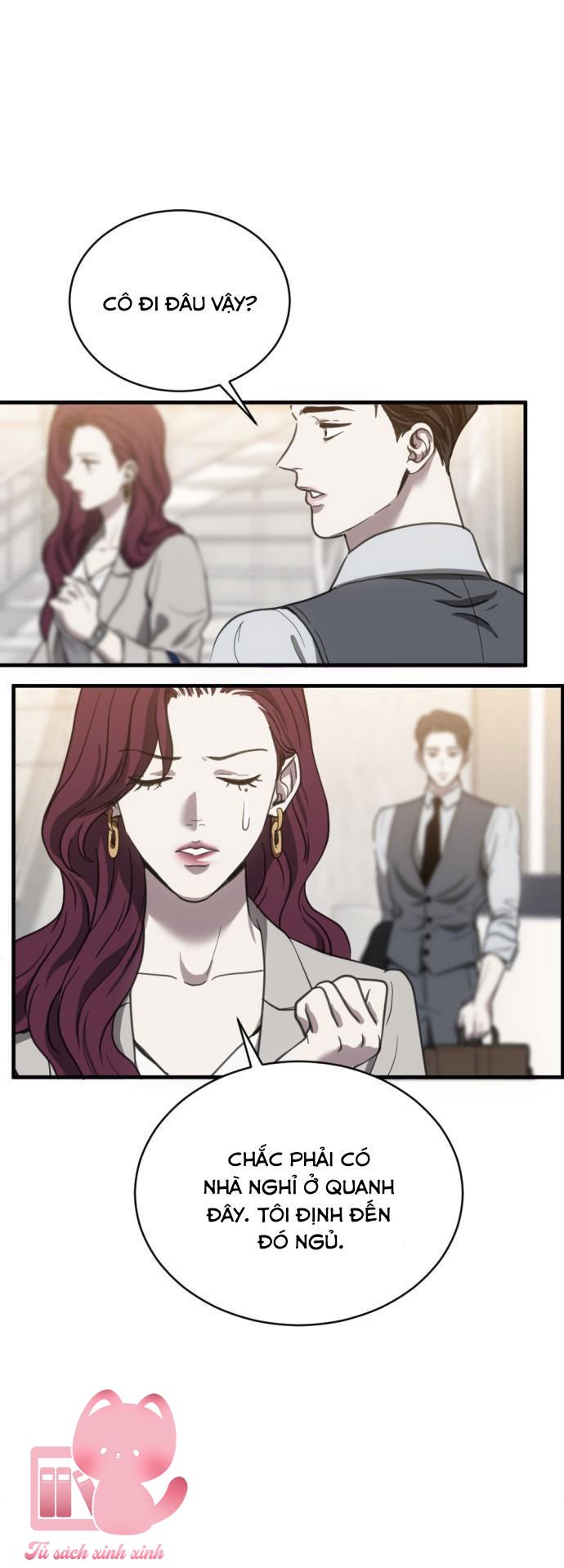 Ba Lần Động Phòng - Chap 23