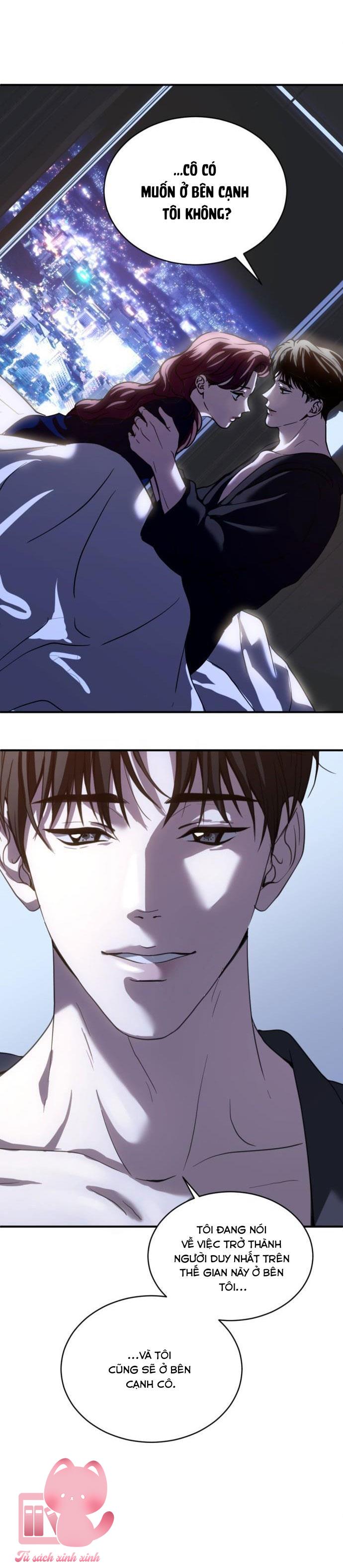 Ba Lần Động Phòng - Chap 23