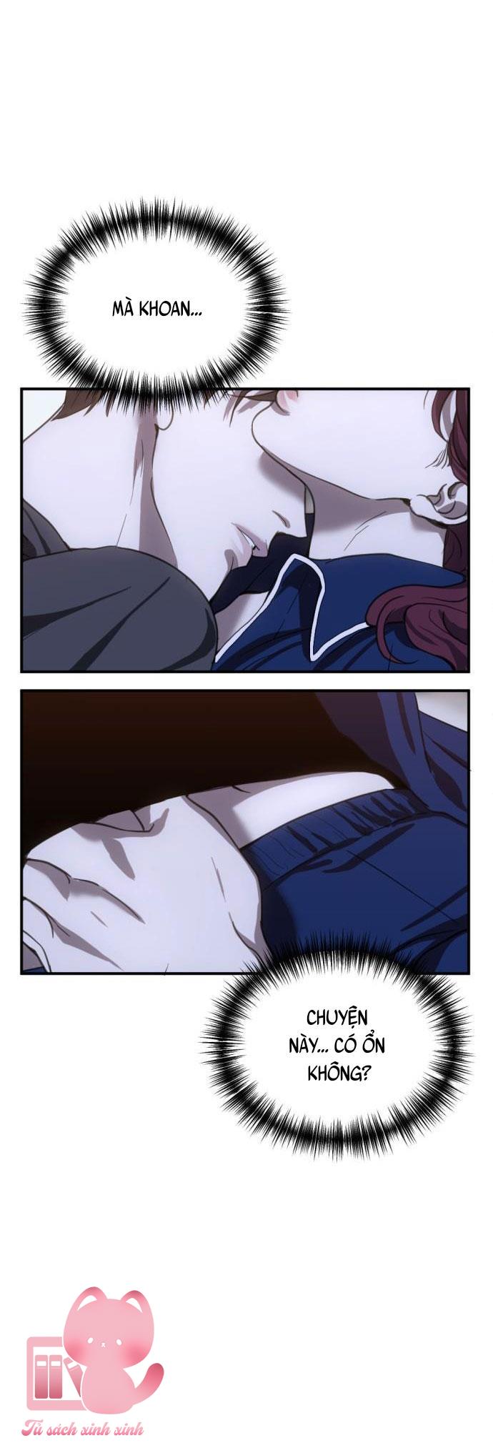 Ba Lần Động Phòng - Chap 23