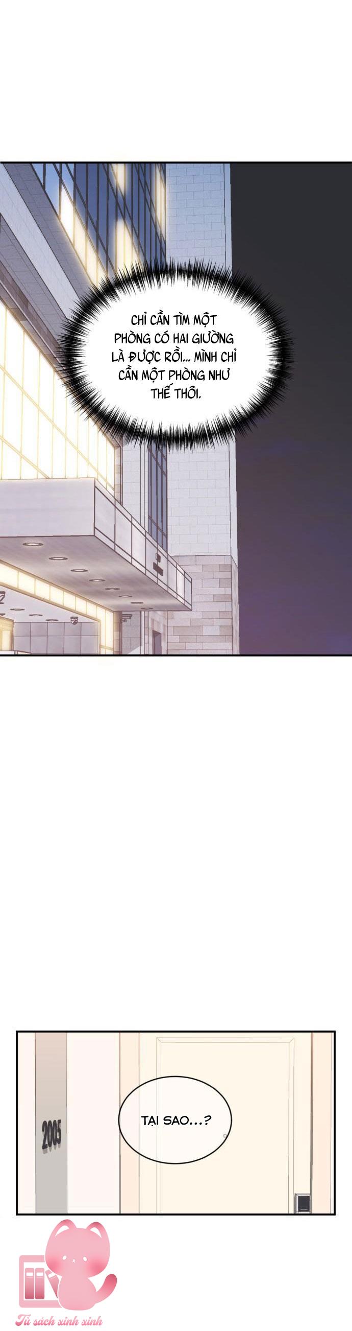 Ba Lần Động Phòng - Chap 23