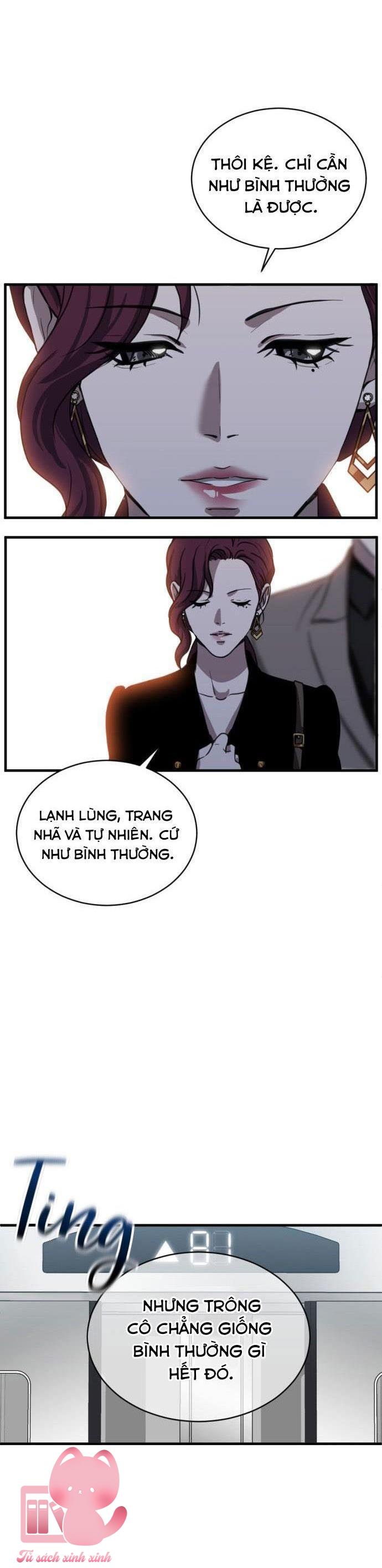 Ba Lần Động Phòng - Chap 24