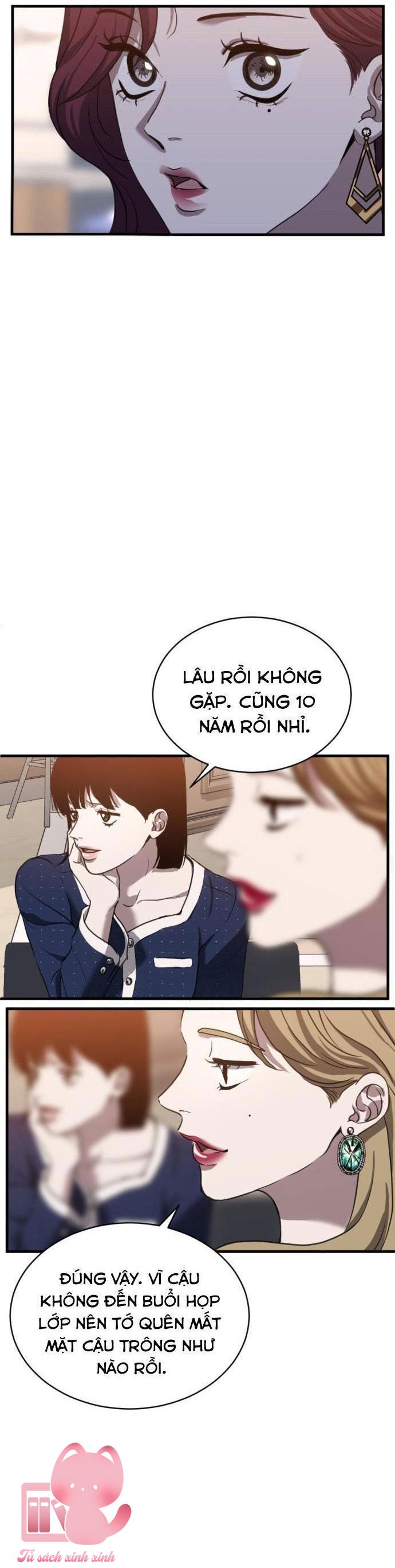 Ba Lần Động Phòng - Chap 24