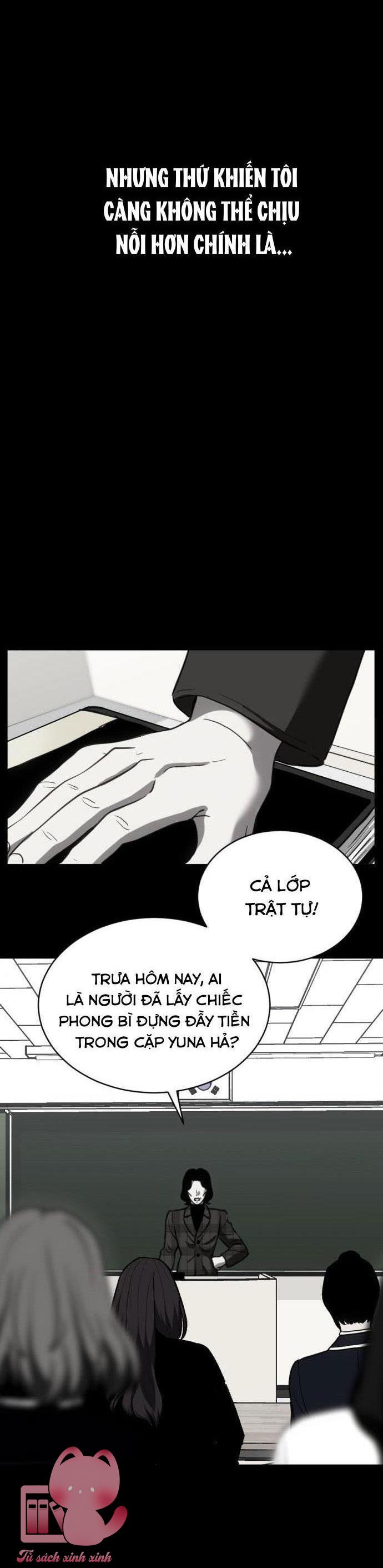 Ba Lần Động Phòng - Chap 24