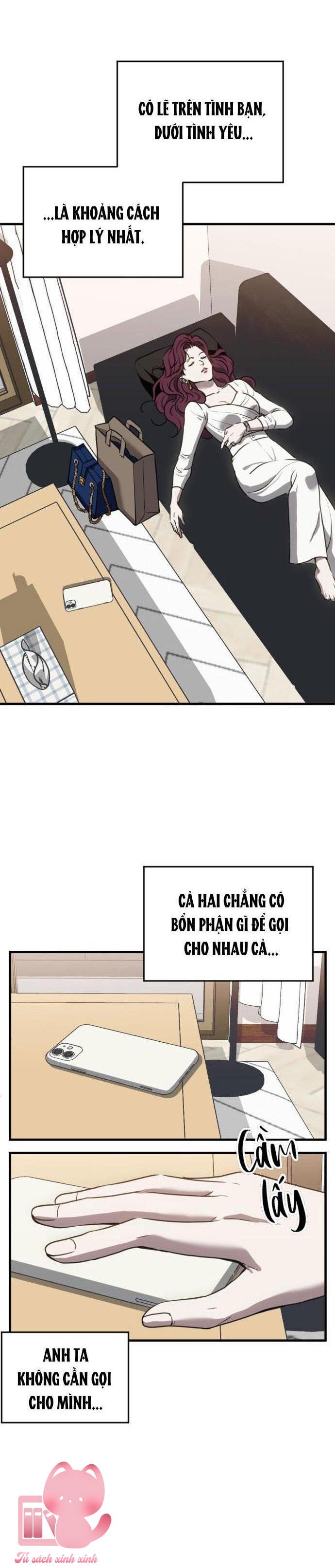 Ba Lần Động Phòng - Chap 24