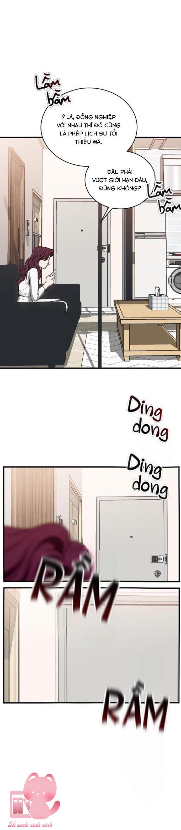 Ba Lần Động Phòng - Chap 24