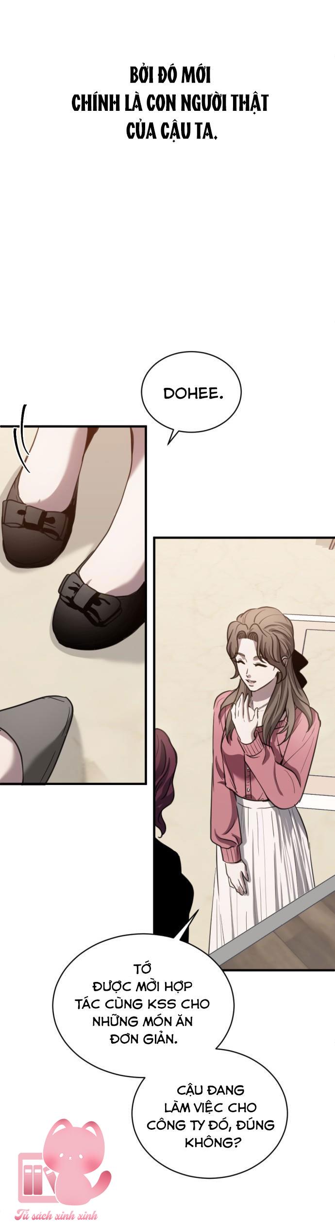 Ba Lần Động Phòng - Chap 25