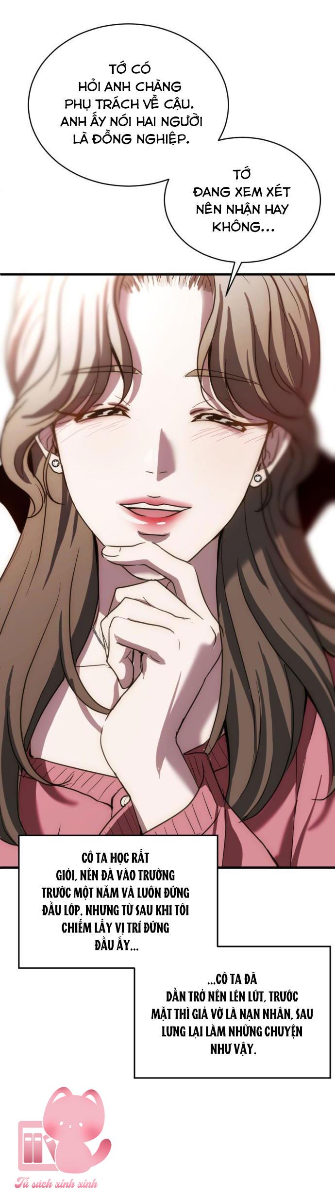 Ba Lần Động Phòng - Chap 25