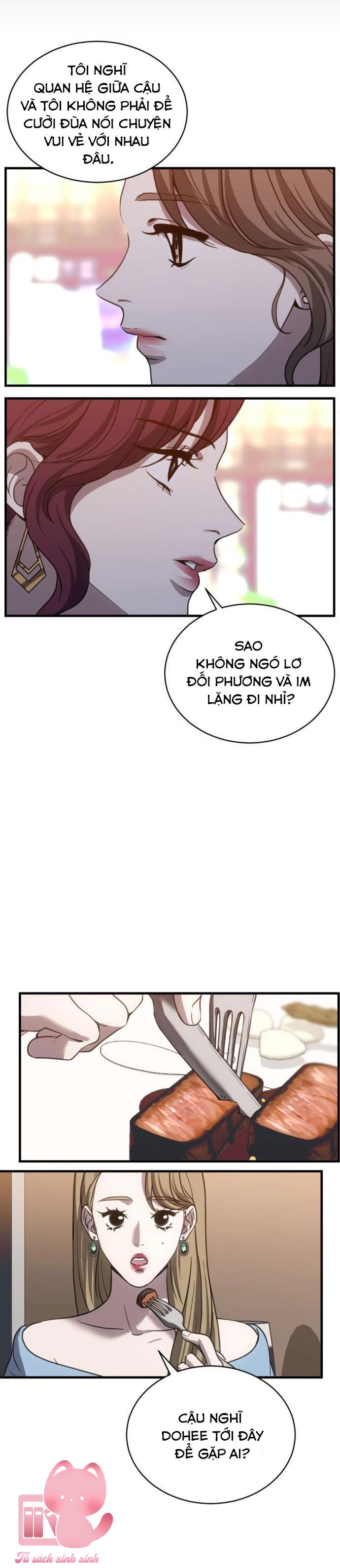 Ba Lần Động Phòng - Chap 25