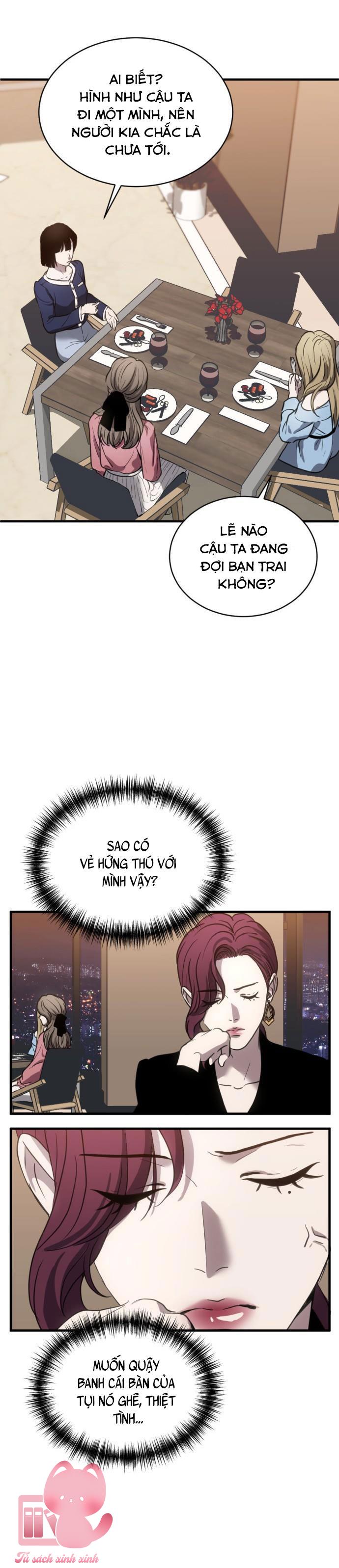 Ba Lần Động Phòng - Chap 25