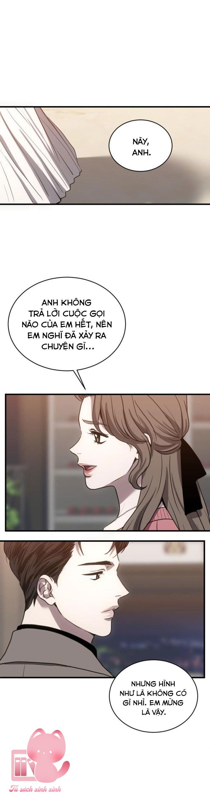 Ba Lần Động Phòng - Chap 25