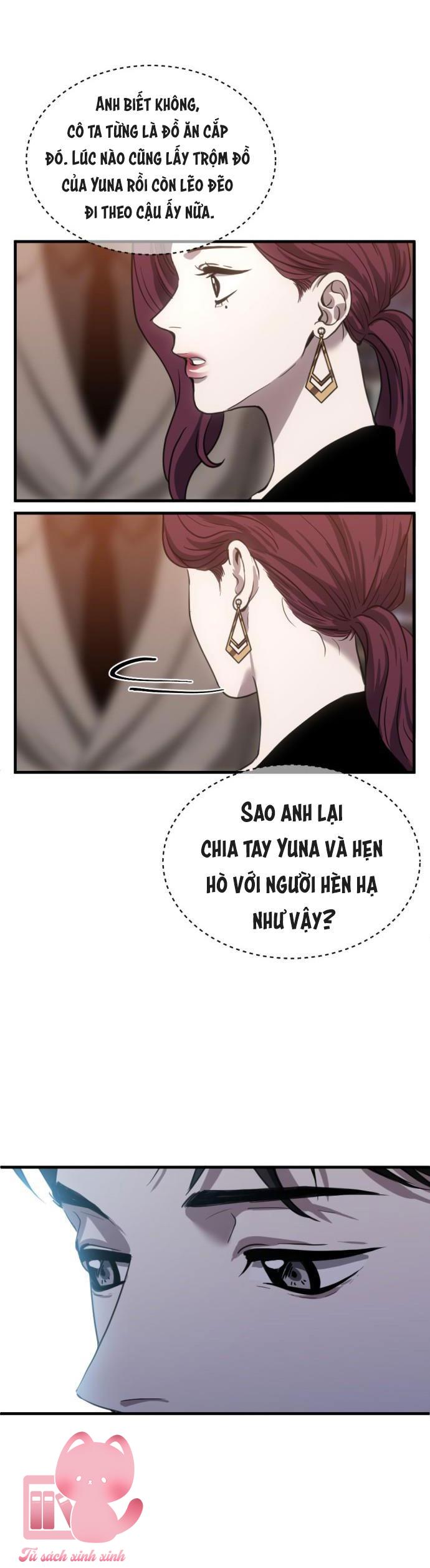 Ba Lần Động Phòng - Chap 25