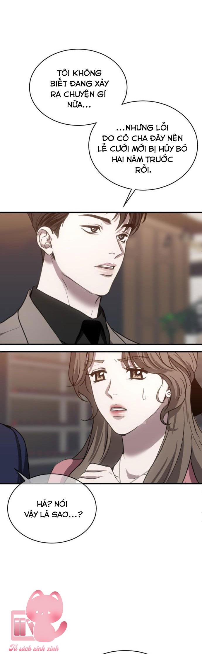 Ba Lần Động Phòng - Chap 25