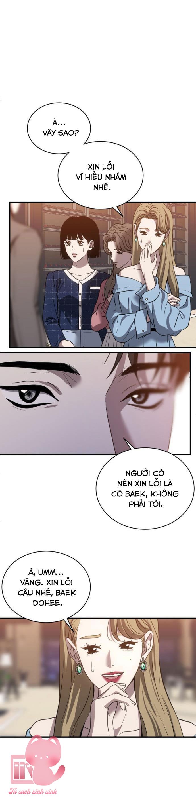 Ba Lần Động Phòng - Chap 25