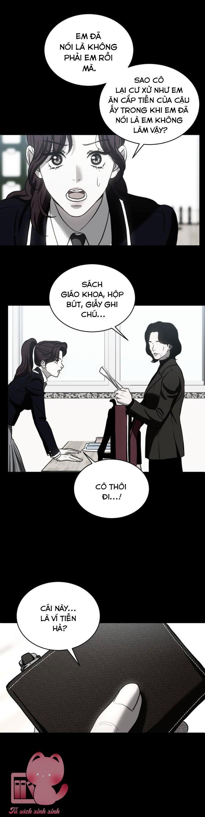 Ba Lần Động Phòng - Chap 25