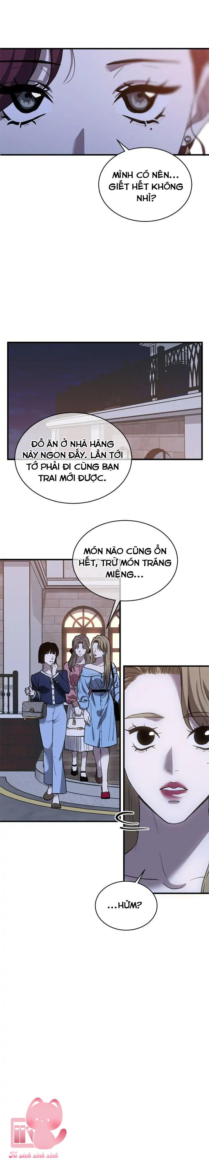 Ba Lần Động Phòng - Chap 26