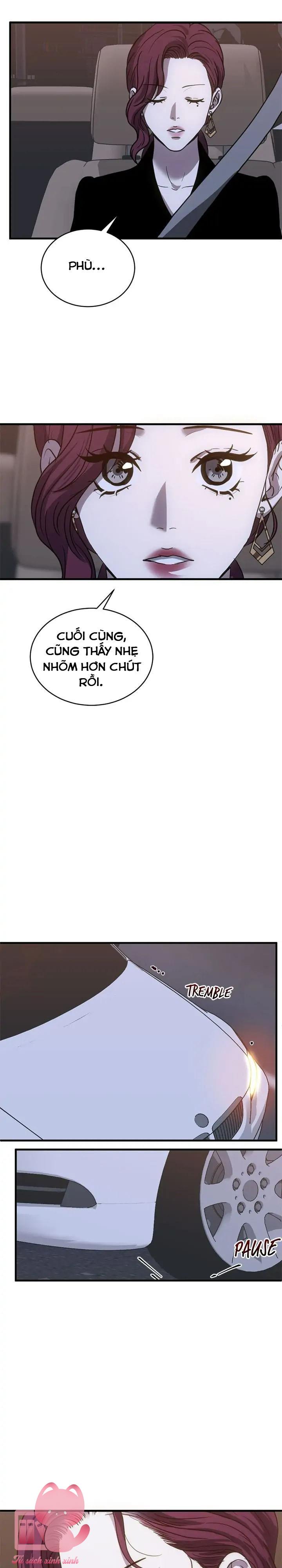 Ba Lần Động Phòng - Chap 26