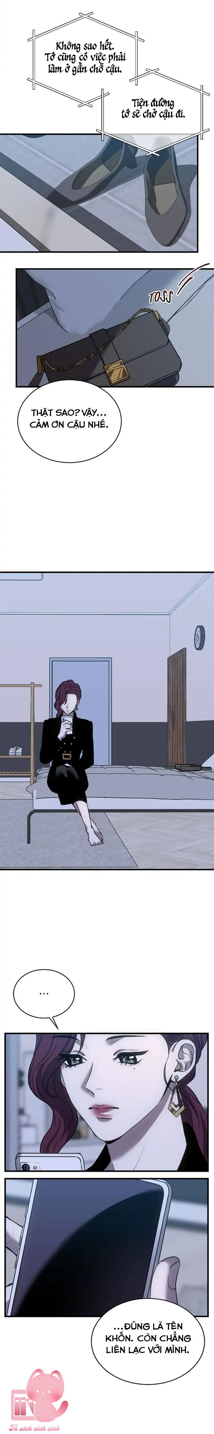 Ba Lần Động Phòng - Chap 26