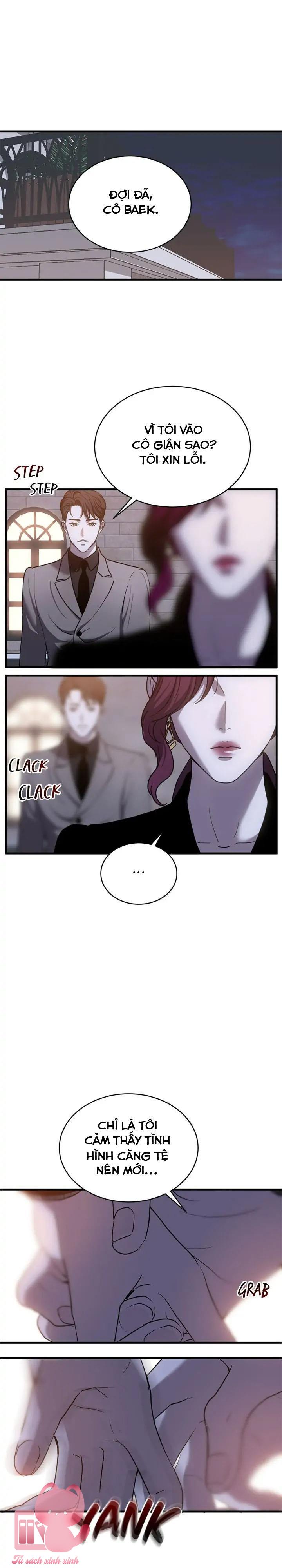 Ba Lần Động Phòng - Chap 26