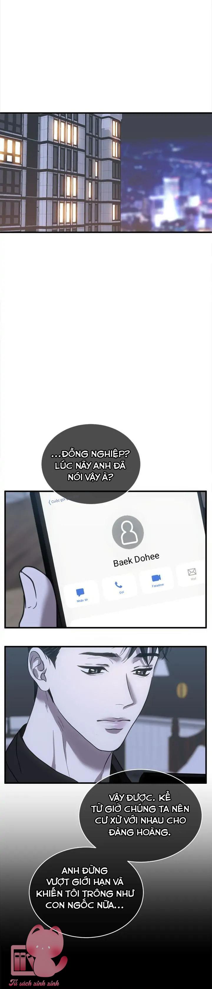 Ba Lần Động Phòng - Chap 26