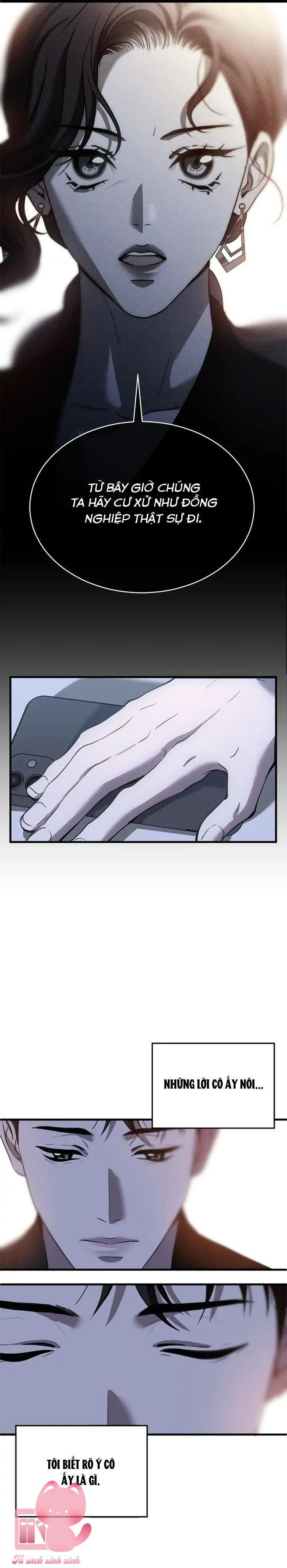 Ba Lần Động Phòng - Chap 26