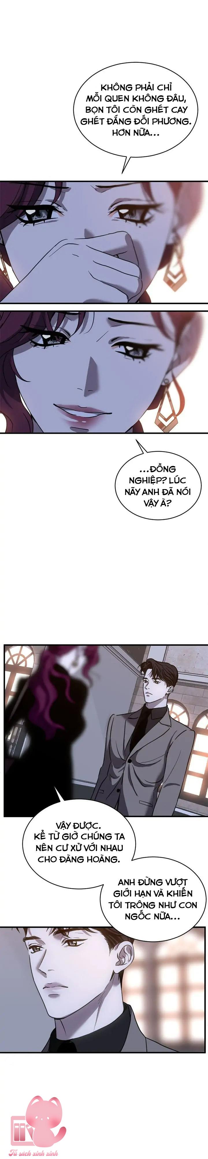 Ba Lần Động Phòng - Chap 26