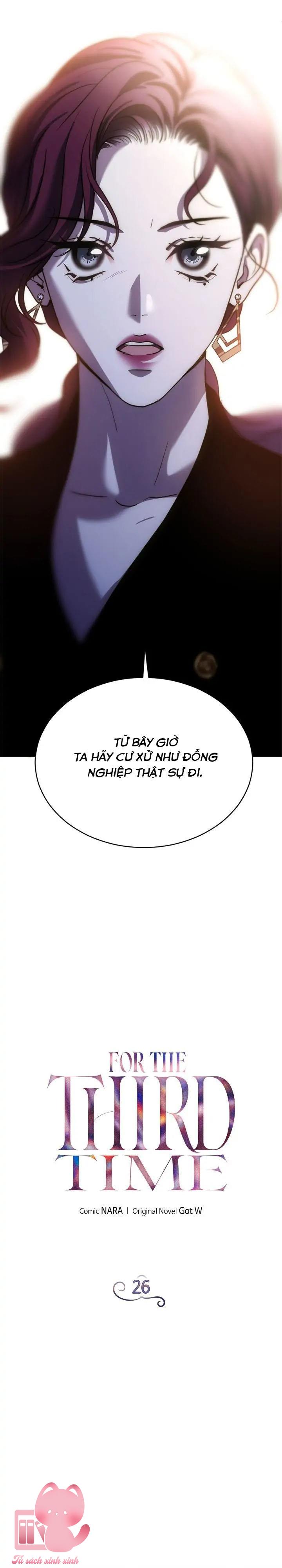 Ba Lần Động Phòng - Chap 26