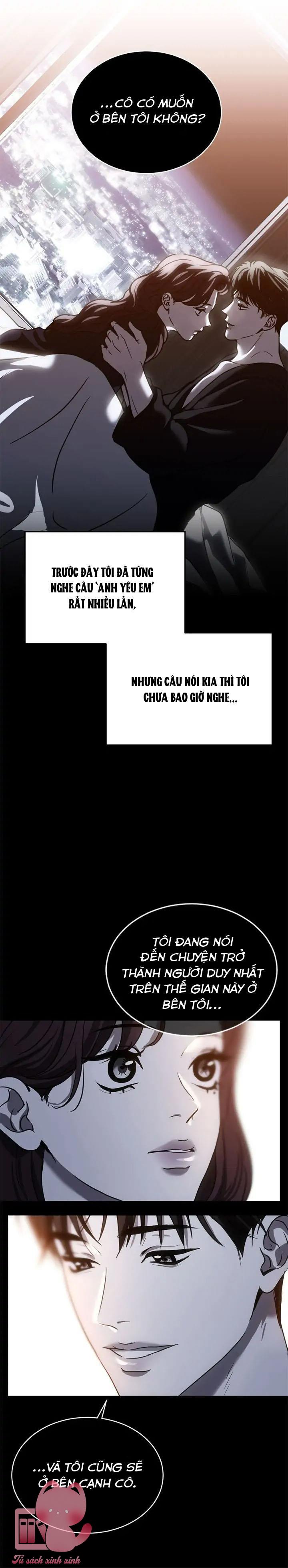 Ba Lần Động Phòng - Chap 26