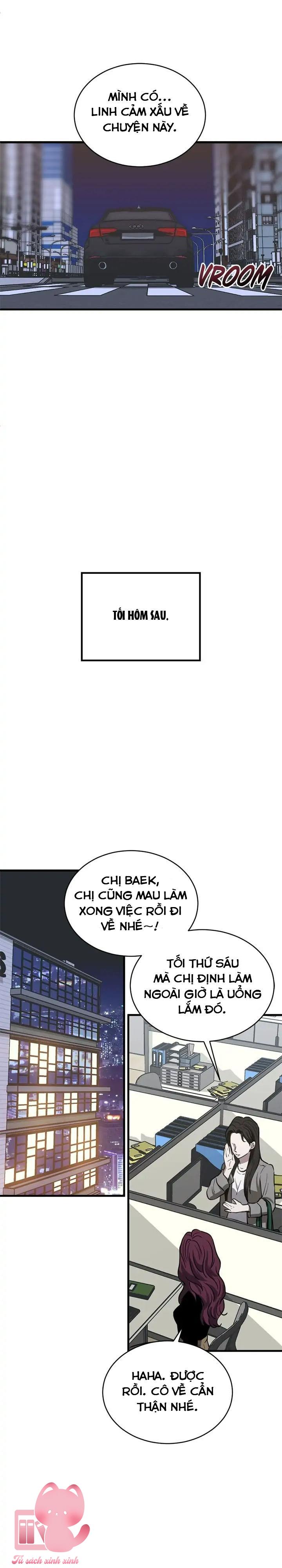 Ba Lần Động Phòng - Chap 27