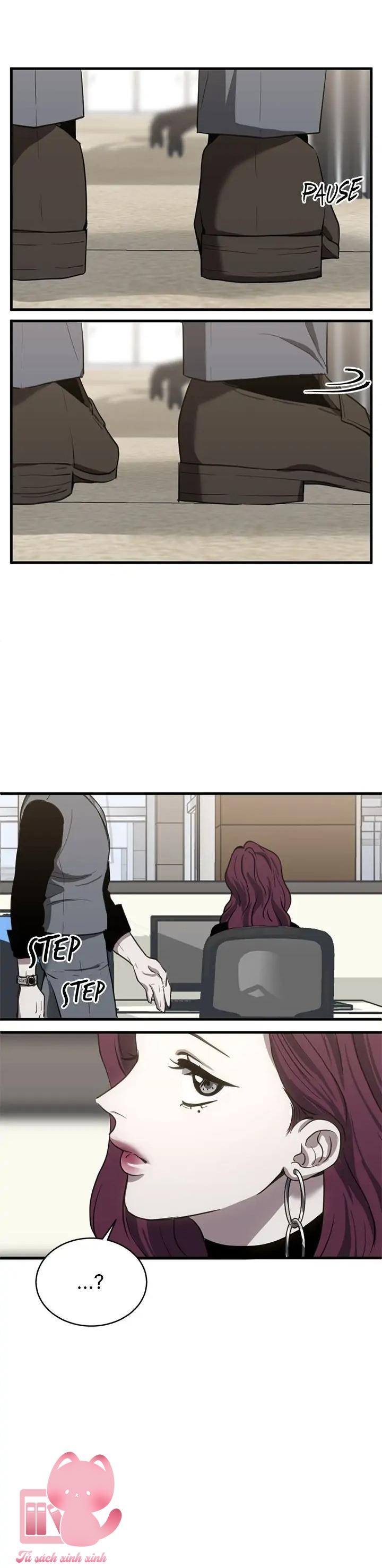 Ba Lần Động Phòng - Chap 27