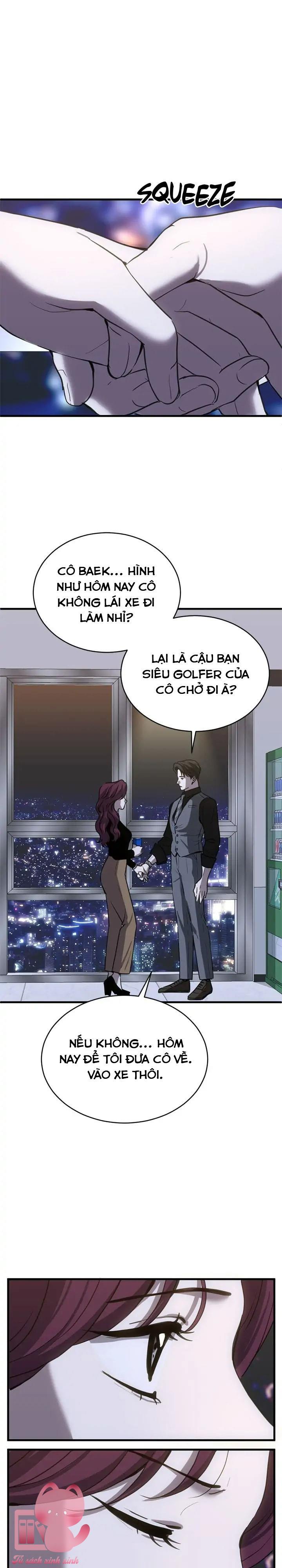 Ba Lần Động Phòng - Chap 27