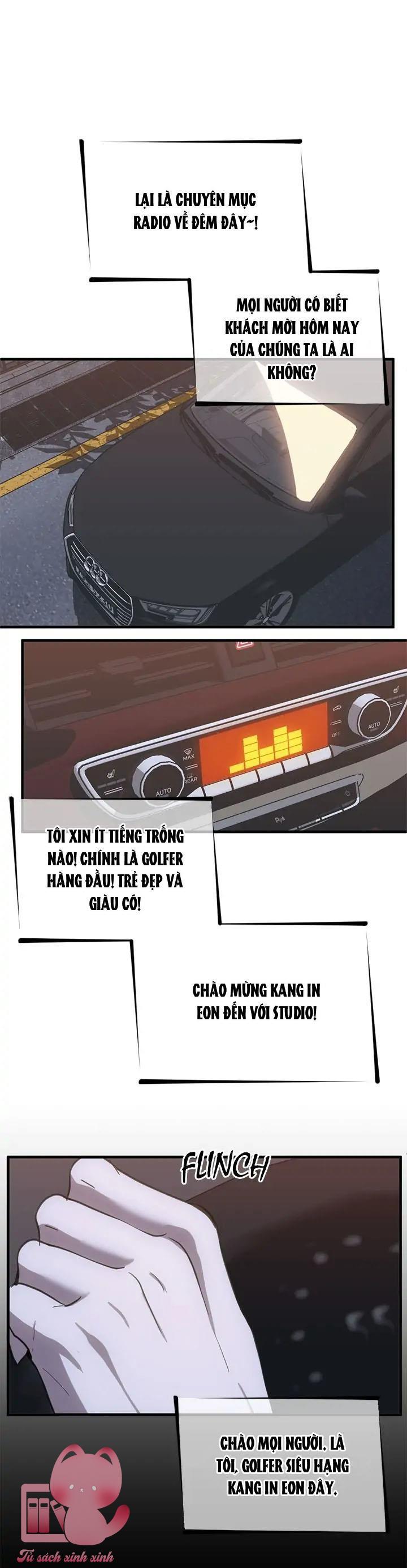 Ba Lần Động Phòng - Chap 27