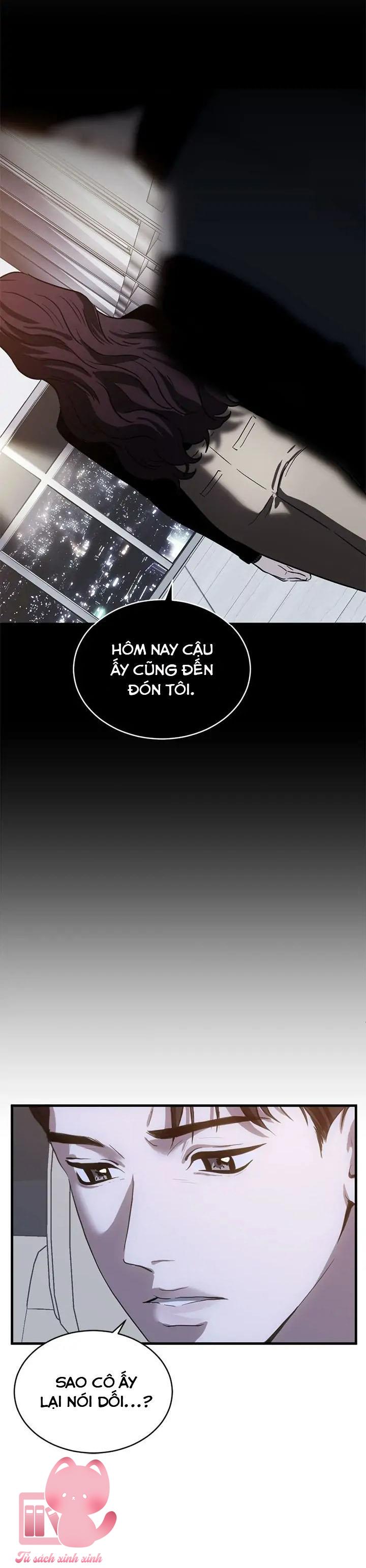 Ba Lần Động Phòng - Chap 27