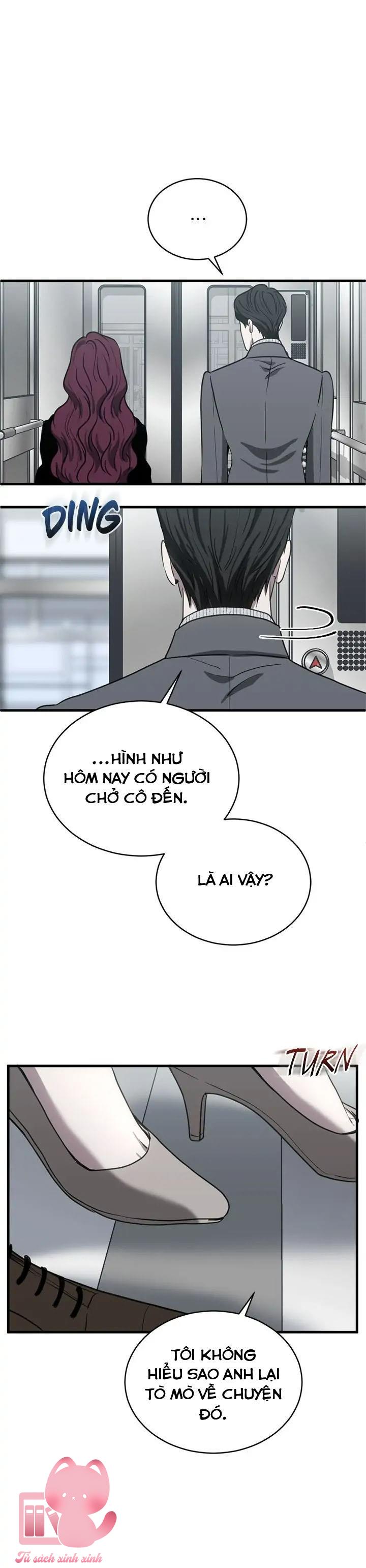 Ba Lần Động Phòng - Chap 27