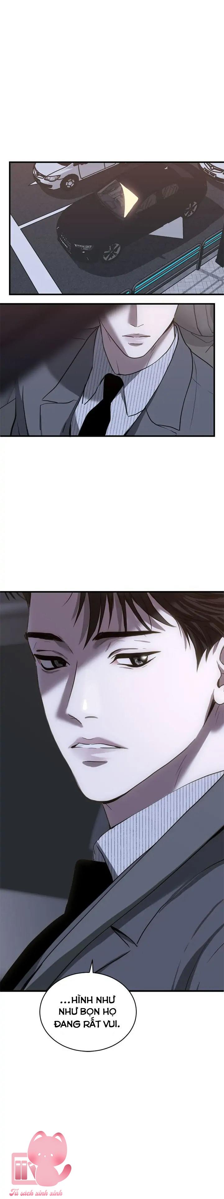 Ba Lần Động Phòng - Chap 27