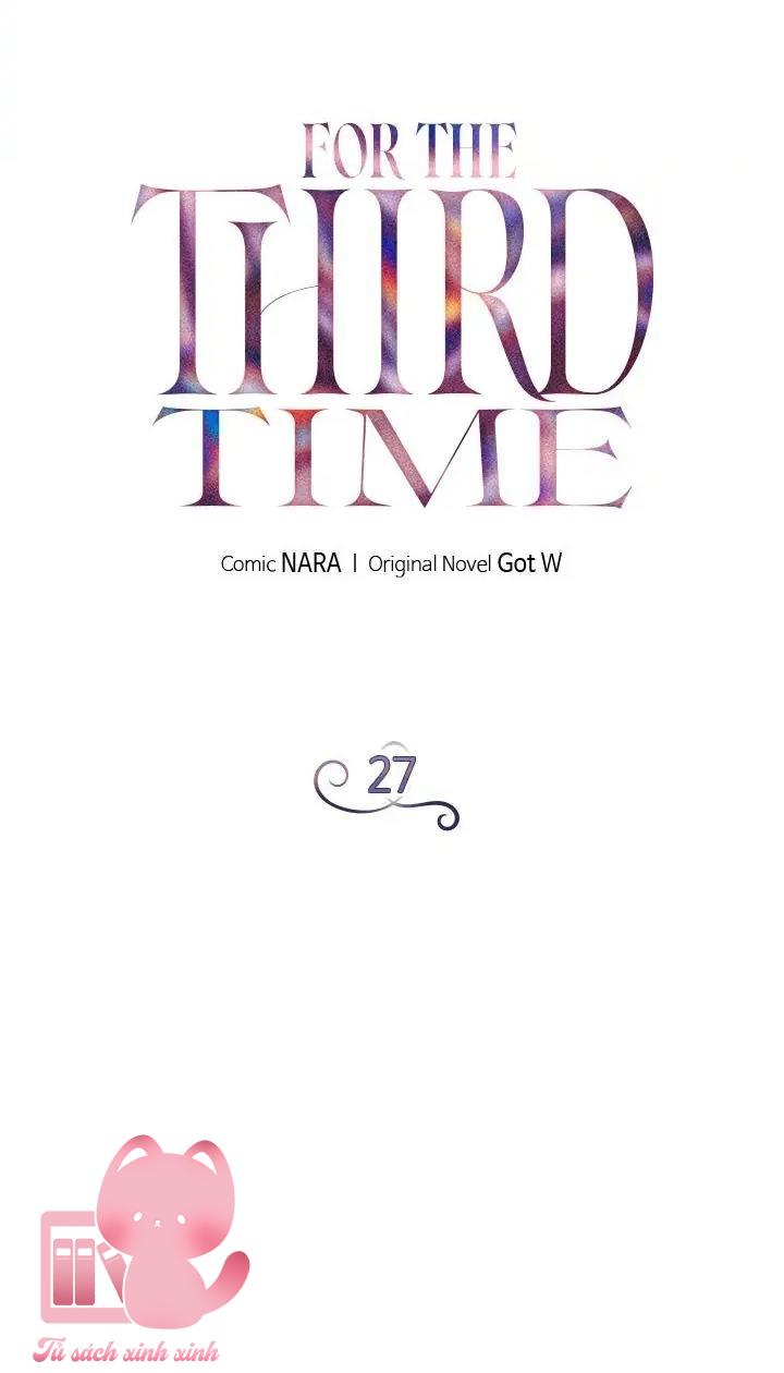 Ba Lần Động Phòng - Chap 27