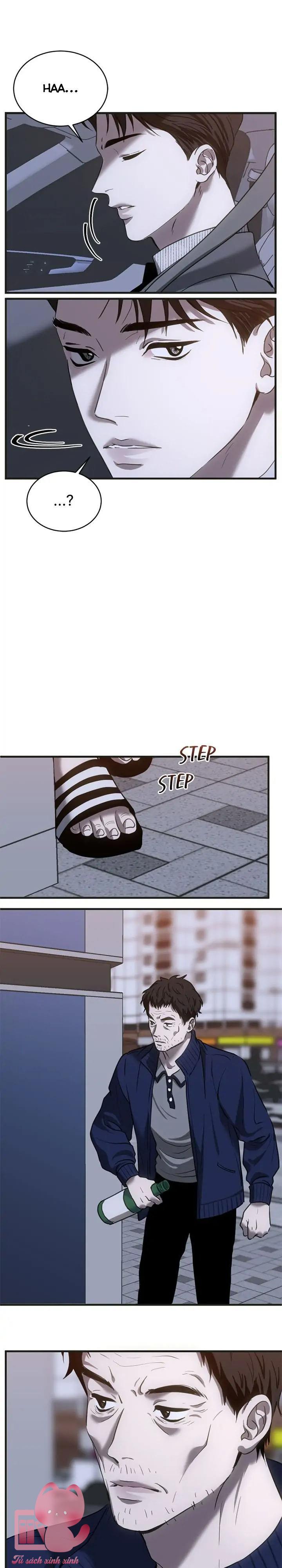 Ba Lần Động Phòng - Chap 27