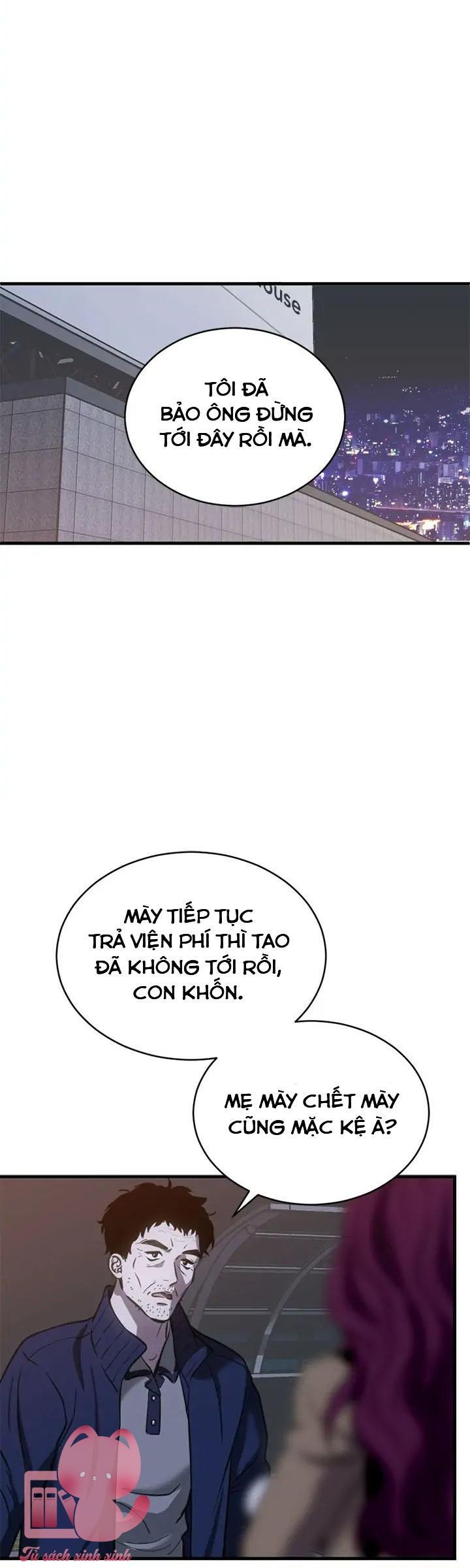 Ba Lần Động Phòng - Chap 28