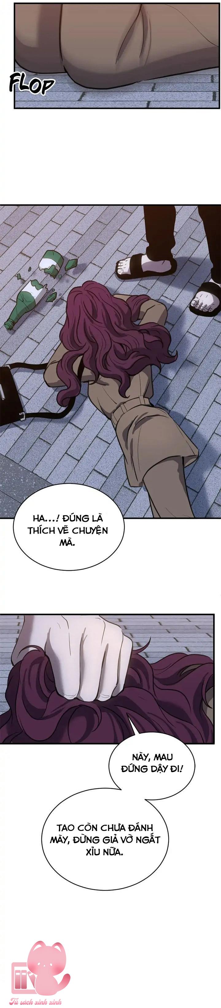 Ba Lần Động Phòng - Chap 28