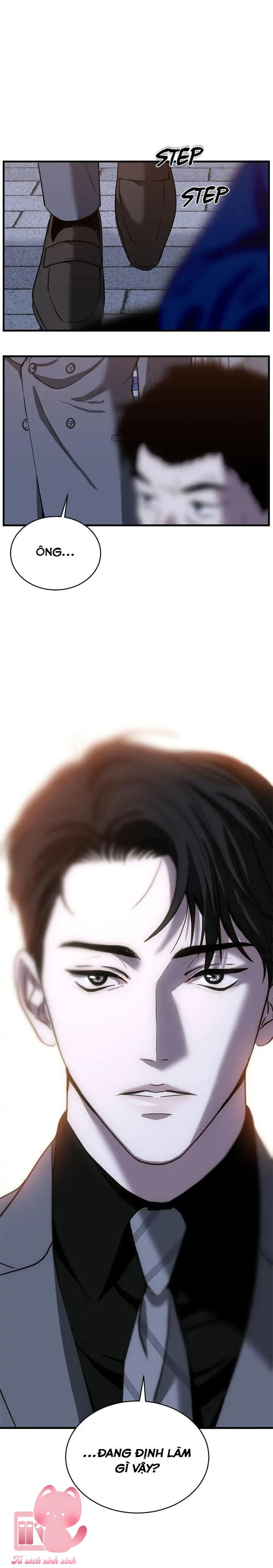 Ba Lần Động Phòng - Chap 28